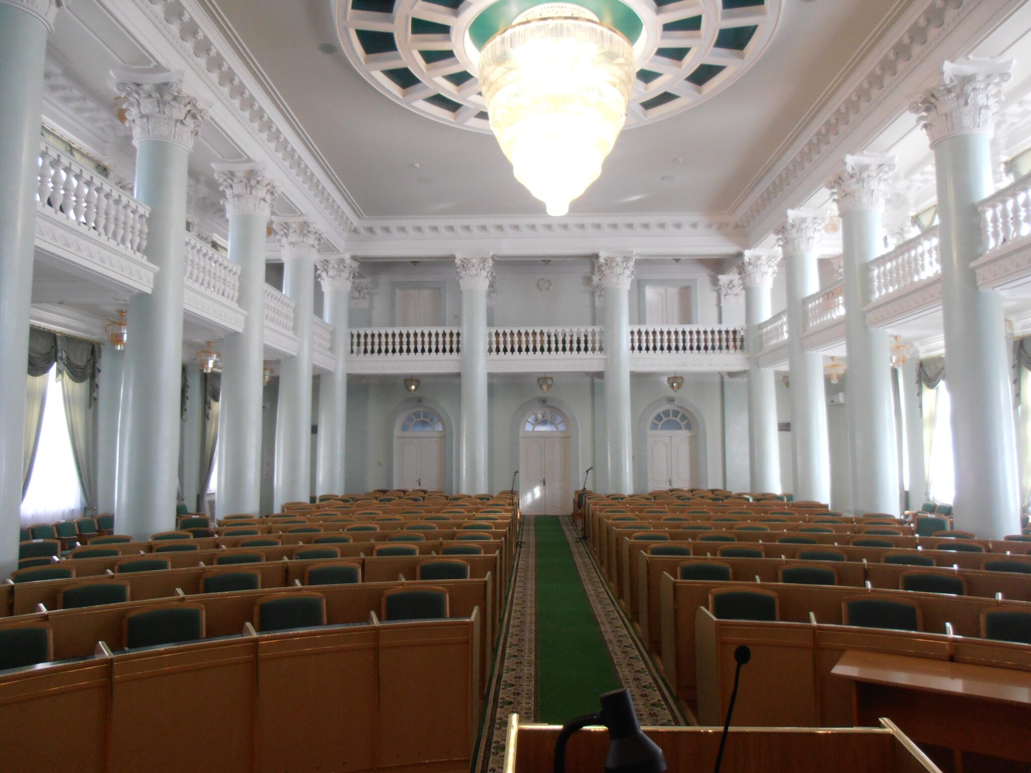будинок рад